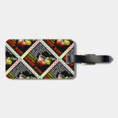 血メリーのチャンピオンのブランチ ラゲッジタグ (裏面横)