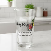 血メリーイッツフォークブレックファーストおもしろい タンブラーグラス