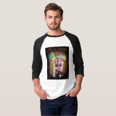 血メリーズ誰か？ Tシャツ (正面フル)