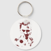血ロブ キーホルダー (正面)