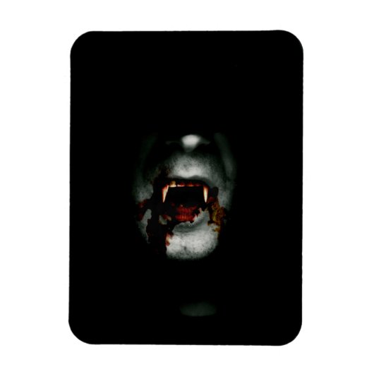 血ヴァンパイア マグネット (縦)