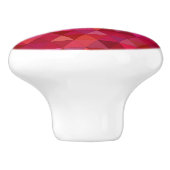 血三角形 セラミックノブ (側面)