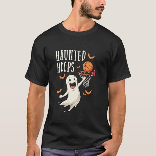 血中がん認識度白血病リンパ腫R Tシャツ (正面)