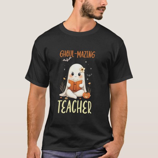 血中がん認識度白血病リンパ腫R Tシャツ (正面)