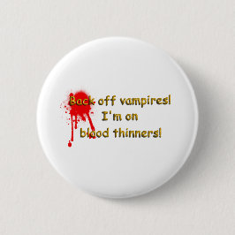 血中患者 缶バッジ