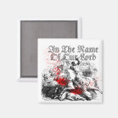 血十字軍 マグネット (正面/裏面)