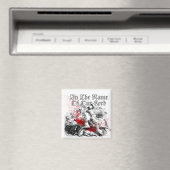 血十字軍 マグネット (インサイチュ (食洗機))