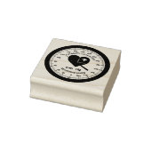 血圧モニターナースドクターヘルス気に ラバースタンプ (スタンプ)