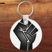 血圧拳 キーホルダー (正面)