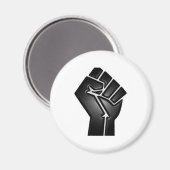 血圧拳 マグネット (正面/裏面)