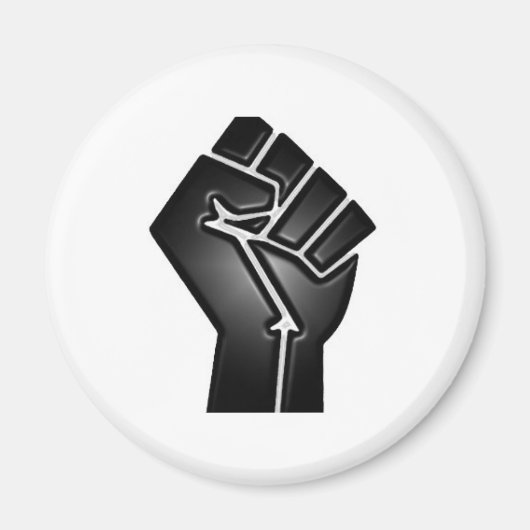 血圧拳 マグネット (正面)