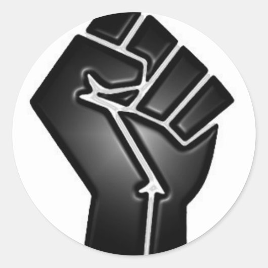 血圧拳 ラウンドシール (正面)