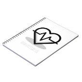 血圧計 ノートブック (左側)