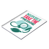 血圧 ノートブック (左側)