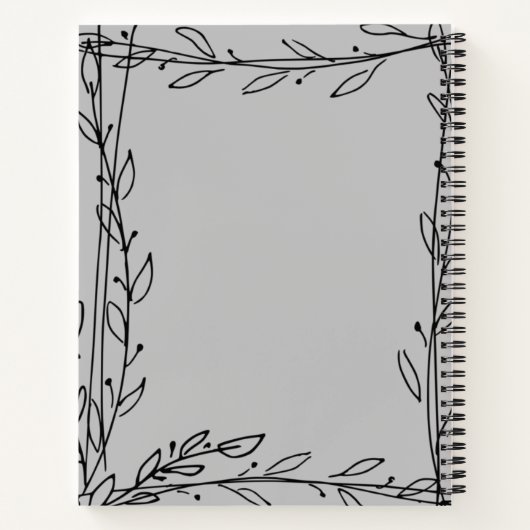 血圧 ノートブック (裏面)