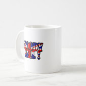 血地獄 コーヒーマグカップ (正面左)