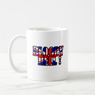 血地獄 コーヒーマグカップ