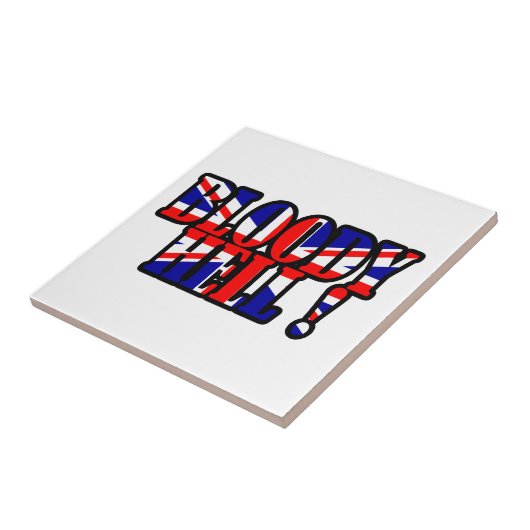 血地獄 タイル (側面)