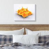 血小板のグループの概念像 キャンバスプリント (インサイチュ (寝室))