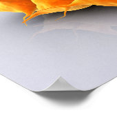 血小板のグループの概念像 ポスター (角)