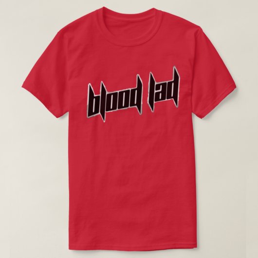 血小板4 Tシャツ (デザイン正面)
