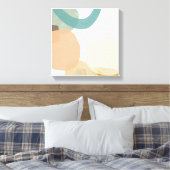 血小板 キャンバスプリント (インサイチュ (寝室))