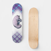 血小板 スケートボード (正面)