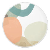 血小板 セラミックノブ (正面)