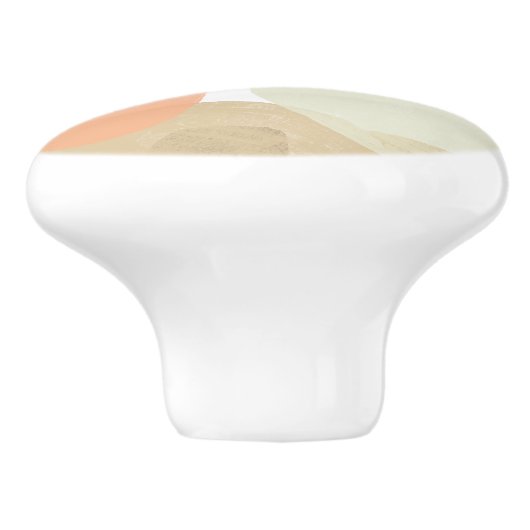 血小板 セラミックノブ (側面)