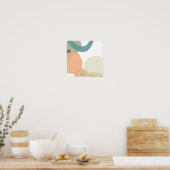 血小板 ポスター (キッチン)