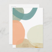 血小板 ポストカード (正面/裏面)