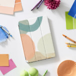血小板 iPad PROカバー<br><div class="desc">血小板IIは6月エリカ・ヴェスによる。様々なサイズ、スタイル、色の複数の円を特徴とする。</div>