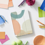 血小板 iPad PROカバー<br><div class="desc">血小板IIは6月エリカ・ヴェスによる。様々なサイズ、スタイル、色の複数の円を特徴とする。</div>
