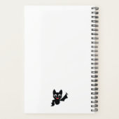 血得?医療用ハおもしろいロウィーン プランナー手帳 (裏面)