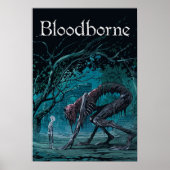 血性の ポスター (正面)