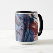 血恐怖 マグカップ (正面右)