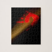 血手 ジグソーパズル (縦)