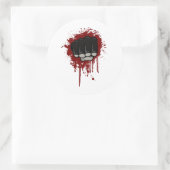 血拳 ラウンドシール (バッグ)