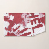 血救済 ハンドタオル (ハンドタオル)