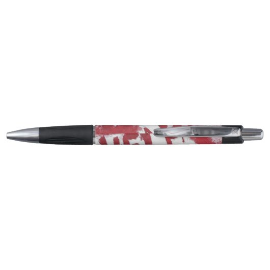 血救済 ボールペン (裏面)