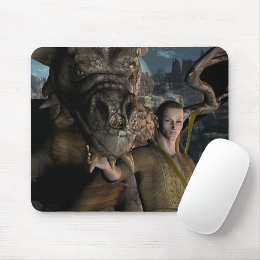 「血族関係」のmousepad マウスパッド (マウス)