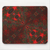 血日本の楓 マウスパッド (正面)