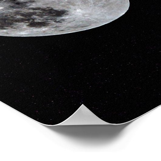 血月すごい相 ポスター (角)