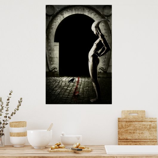 血月曜日2012 ポスター (キッチン)