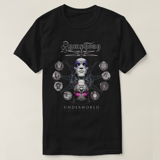 血栓クラシックTシャツ Tシャツ (デザイン正面)