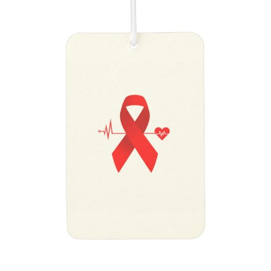 血栓認識度 – 空気清浄剤 カーエアーフレッシュナー (正面)