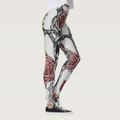 血液およびバラレギンス レギンス (右)