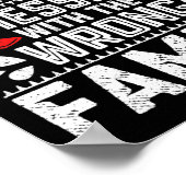 血液がんを克服した血漿細胞骨髄腫アワレ ポスター (角)