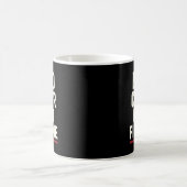 血液がん啓発 白血病 リンパ腫 サバイバー コーヒーマグカップ (中央)