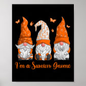 血液がん生存者の子供 ポスター (正面)